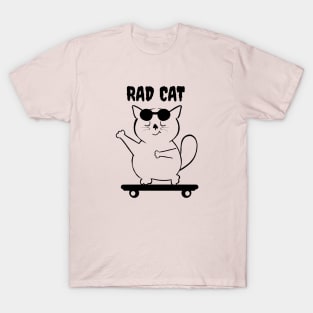 rad cat T-Shirt